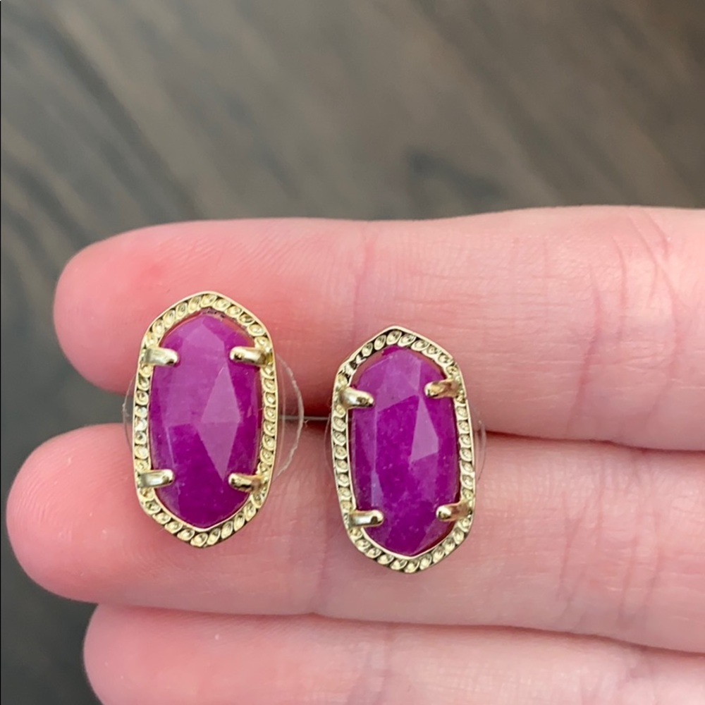 kendra scott earrings